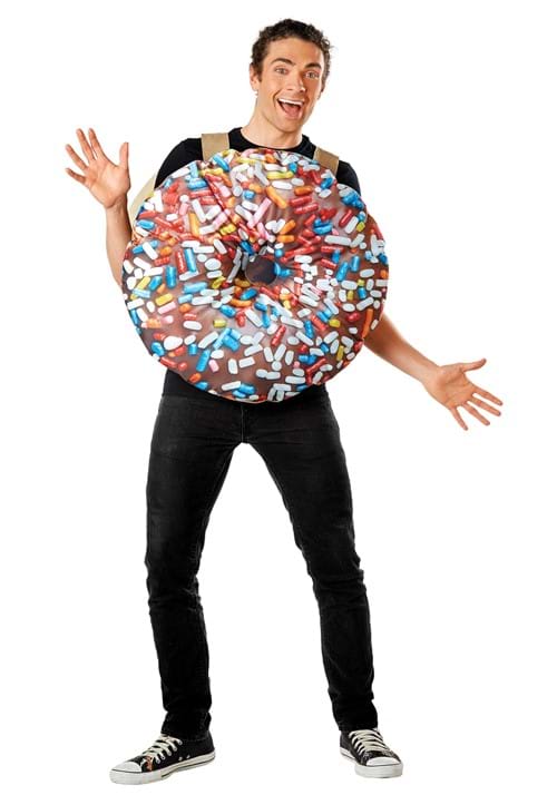 Delicious Donut Costume for Adults - US 0949