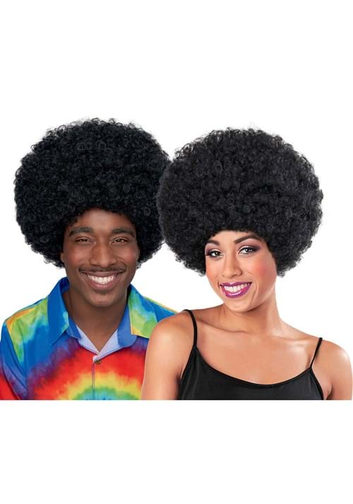 Deluxe Afro Wig for Adults - US 7985