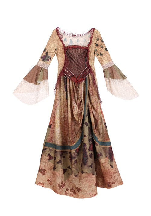 Women's Deluxe Disney Pirates of the Caribbean Tia Dalma Costume - US 3159
