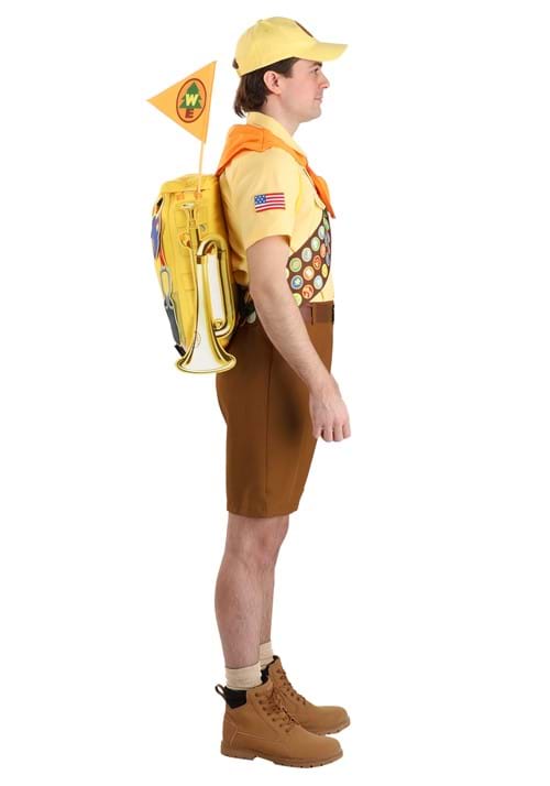 Deluxe Disney UP Russell Costume for Men - US 4150