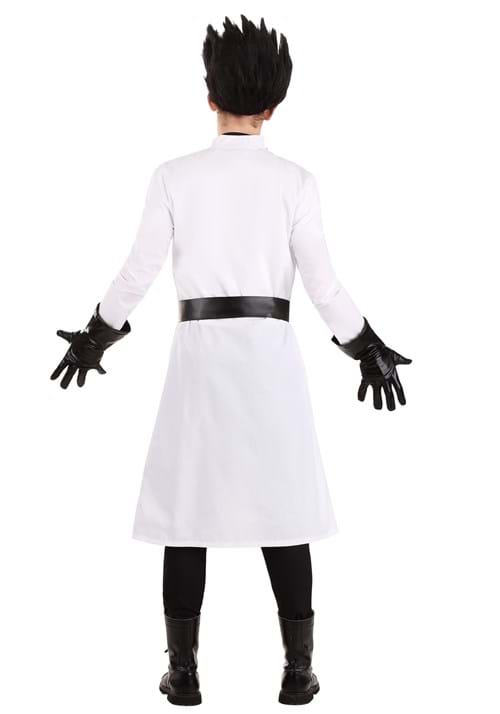 Adult Deluxe Mad Scientist Costume - US 6519