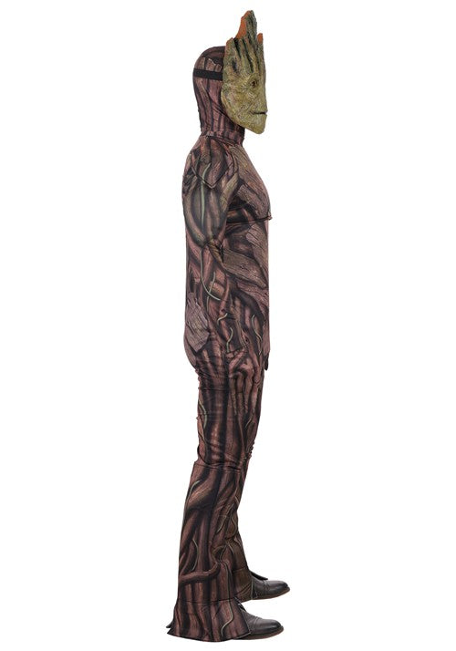 Men's Deluxe Marvel Groot Costume - US 7636