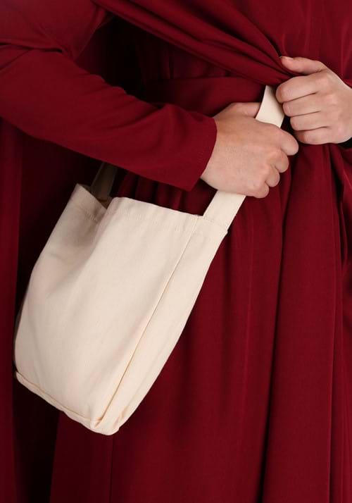 Women's Deluxe Red Cloak Costume - US 4317