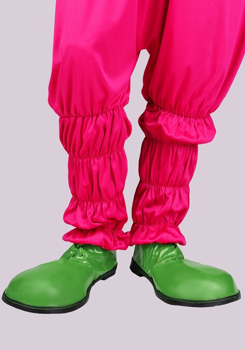Men's Deluxe Killer Klowns from Outer Space Slim Costume - US 6115