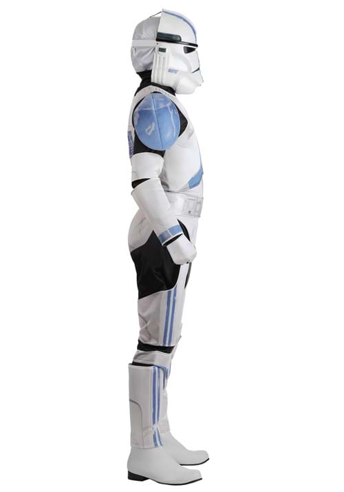 Men's Deluxe Star Wars Clone Trooper Costume - US 4766