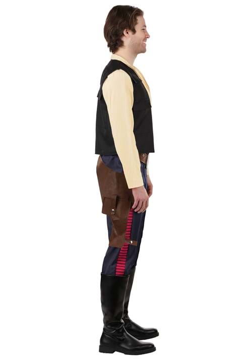Men's Deluxe Star Wars Han Solo Costume - US 4088