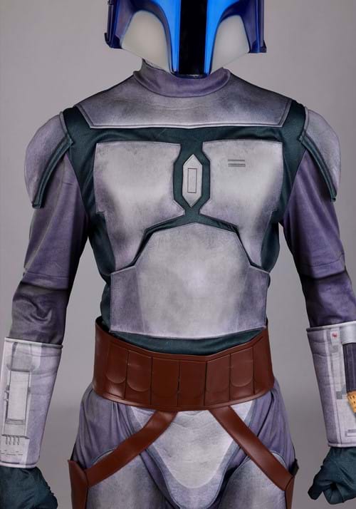 Adult Deluxe Star Wars Jango Fett Costume - US 3580