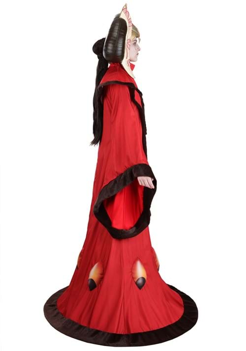 Women's Deluxe Star Wars Queen Amidala Costume - US 7884