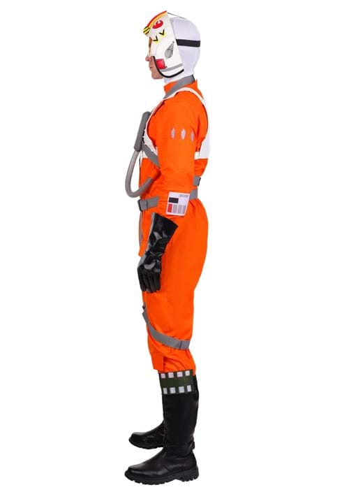 Men's Deluxe Star Wars X-Wing Pilot Costume - US 5539