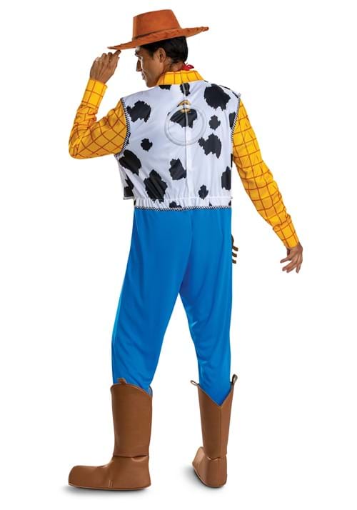 Adult Deluxe Toy Story Woody Costume - US 4730