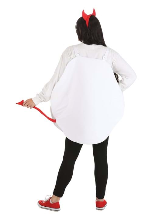 Deviled Egg Costume for Adults - US 9018