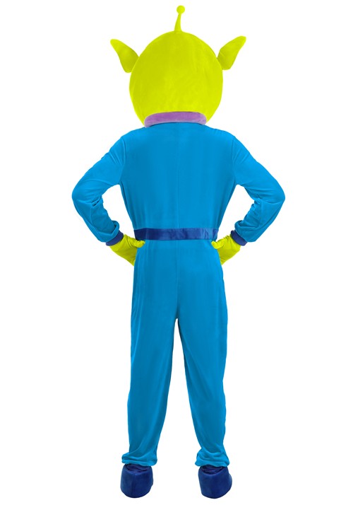 Disney and Pixar Adult Toy Story Alien Costume - US 3569