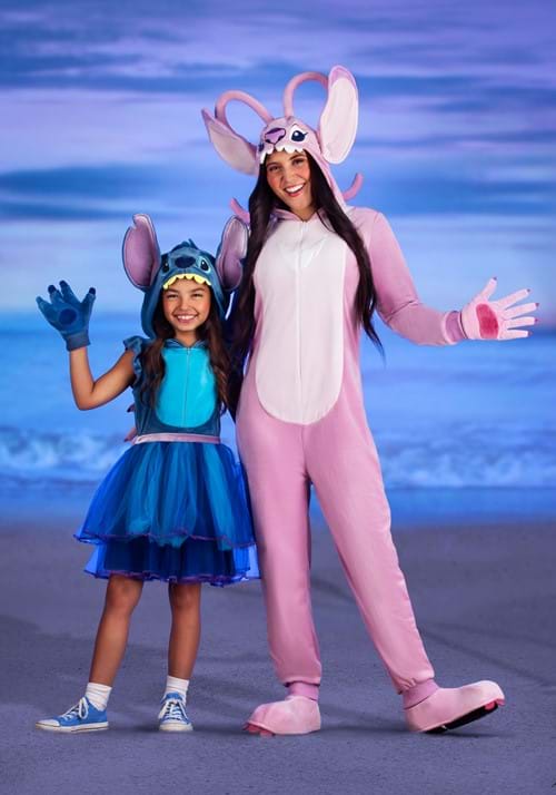 Disney Lilo and Stitch Angel Costume for Women - US 9949