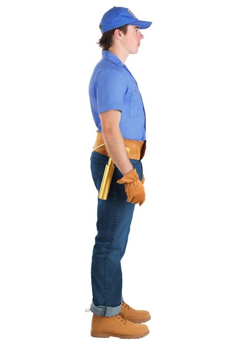 Men's Disney Wreck It Ralph Fix It Felix Costume - US 4908