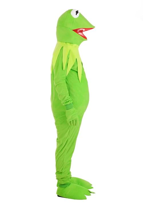 Disney Kermit the Frog Costume for Adults - US 2111