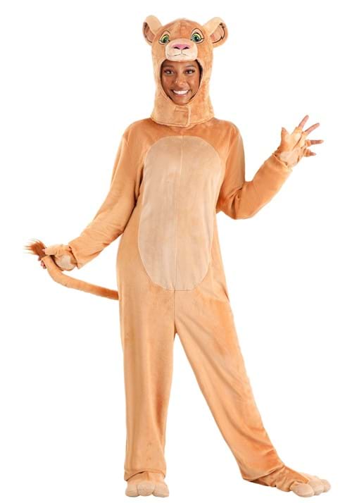 Disney Lion King Nala Costume for Women - US 1710