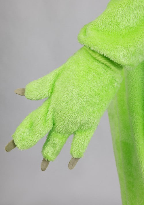 Men's Disney Pixar Mike Wazowski Costume Onesie - US 8399