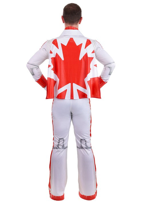 Men's Disney Pixar Toy Story Duke Caboom Costume - US 4652