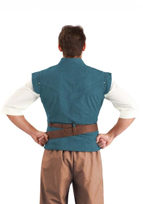 Adult Disney Tangled Flynn Rider Accessory Costume Kit - US 1923