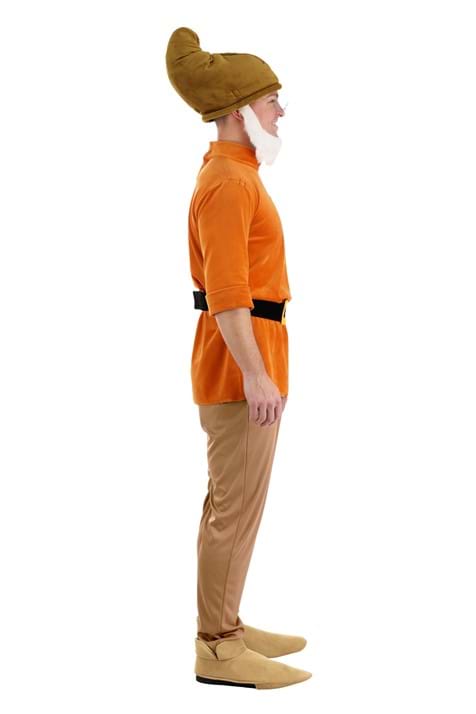 Adult Doc Dwarf Disney Costume - US 1600
