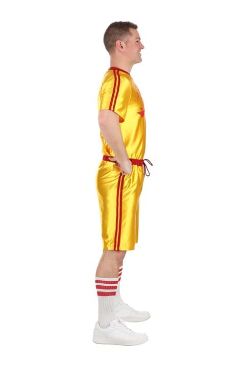 Men's Dodgeball Average Joe's Costume - US 0843