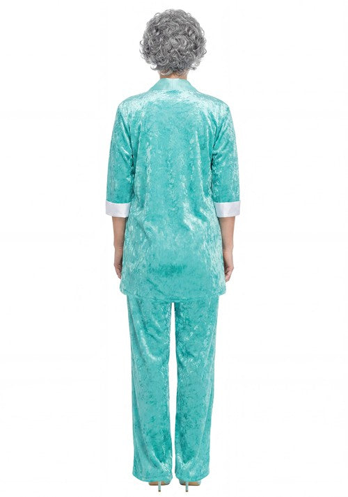 Women's Dorothy Zbornak Golden Girls Costume - US 2142