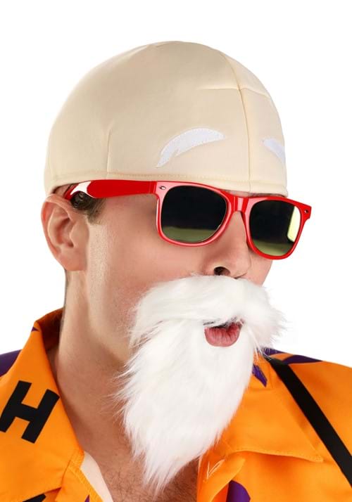 Dragon Ball Z Adult Master Roshi Costume Kit - US 2985