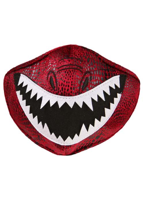 Adult Dragon Face Mask - US 0863