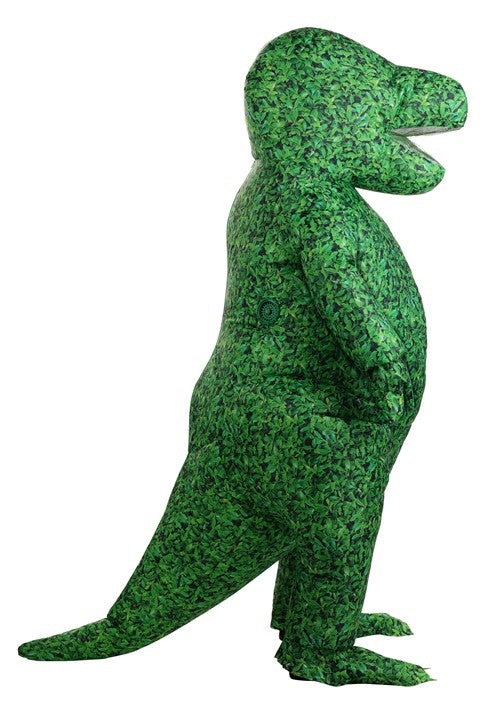 Adult Edward Scissorhands Topiary Dinosaur Inflatable Costume - US 1008