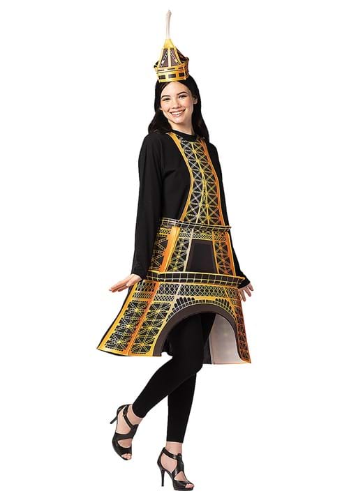 Eiffel Tower Costume for Adults - US 5265