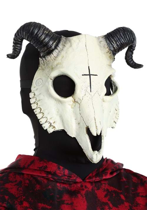 Evil Skull Demon Adult Costume - US 6787