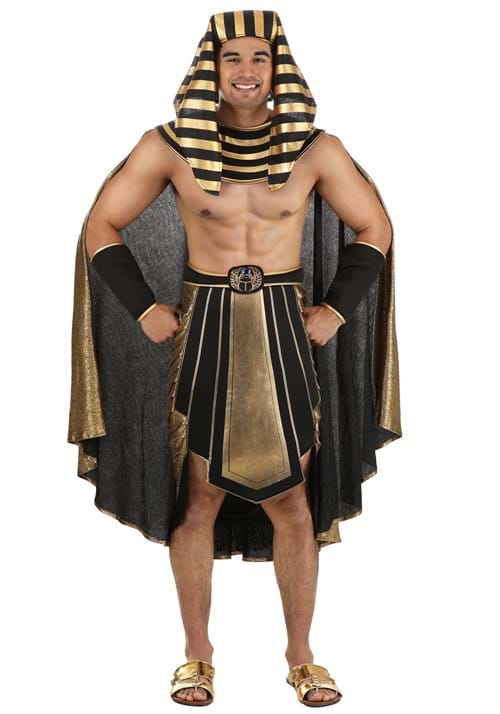 Eye of Horus Pharaoh Costume for Adults - US 0217