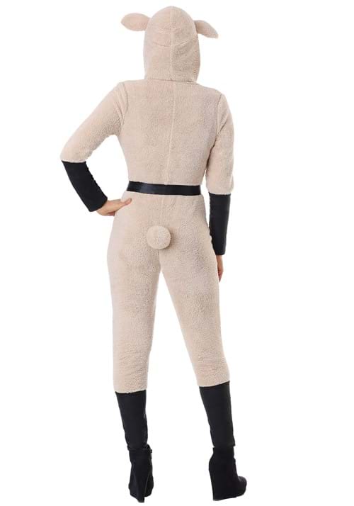 Sheep Costume for Women - US 6050