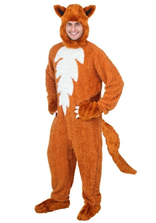 Fox Adult Costume - US 8207