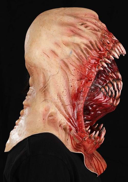 Adult Latex Frenzy Mask - Officially Licensed Immortal Masks - US 9830