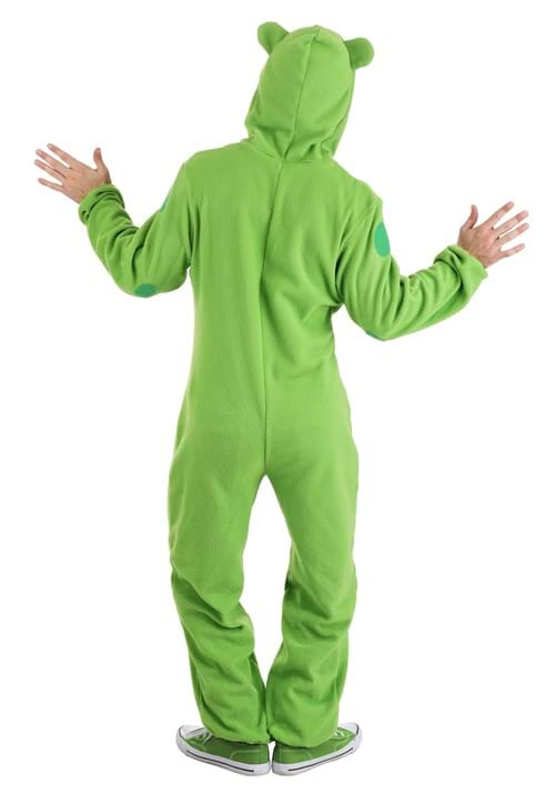 Frog Onesie Costume for Adults - US 2068