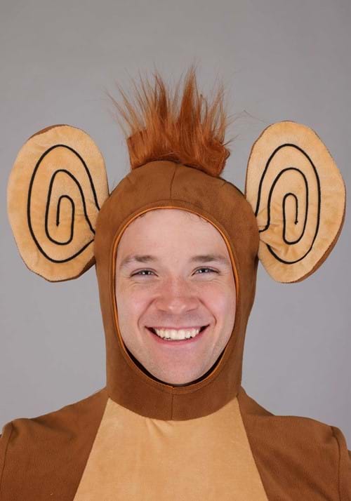 Men's Funky Monkey Costume - US 7014