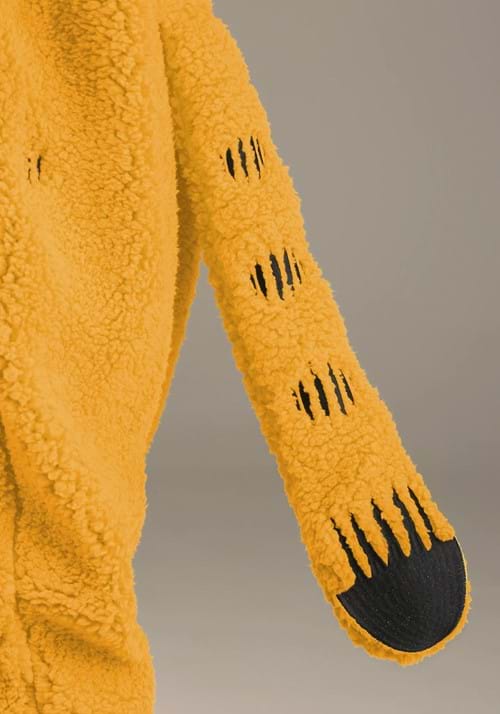 Garfield Costume Adult Onesie - US 4192