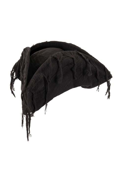 Ghost Pirate Adult Costume Hat - US 2380