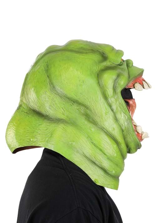 Adult Ghostbusters Slimer Costume Mask - US 6076