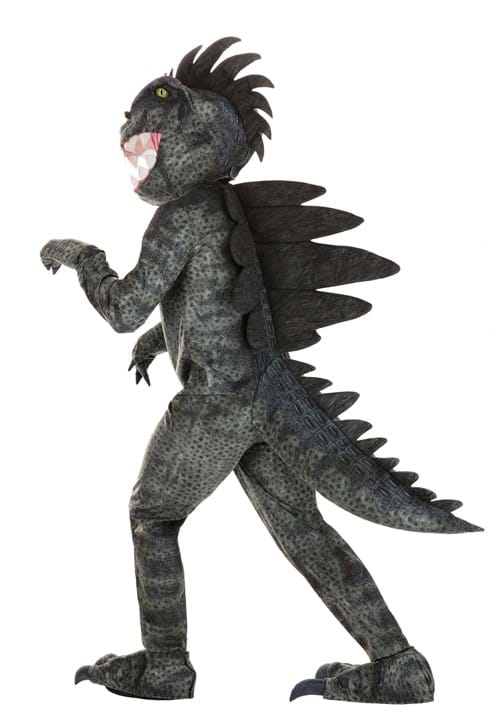 Giganotosaurus Dinosaur Costume for Adults - US 6362