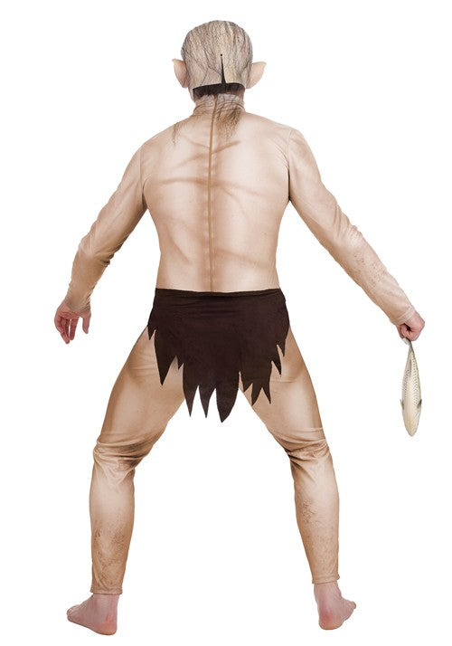 Men's Gollum Lord of the Rings Costume - US 6004