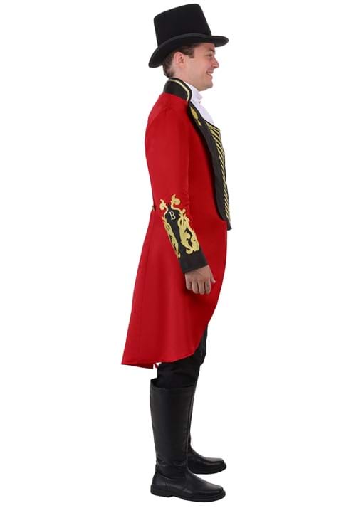 Men's Greatest Showman P.T. Barnum Ringmaster Costume - US 6800