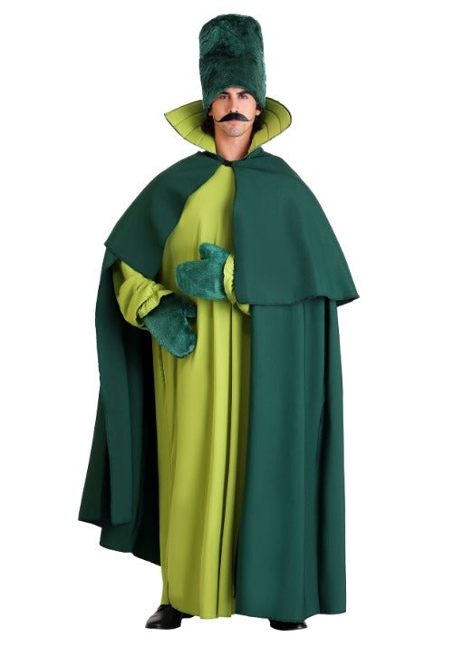 Adult Green Guard Costume - US 4739