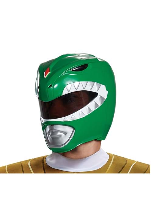 Adult Green Ranger Helmet - US 2268