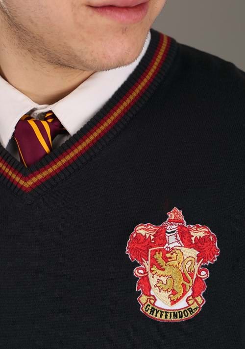 Adult Harry Potter Gryffindor Uniform Sweater - US 2383