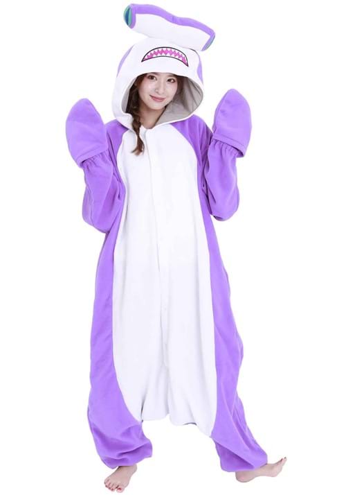 Adult Hammerhead Shark Kigurumi Onesie - US 2677