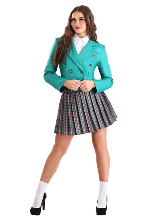 Heather Duke Women's Costume - US 0088