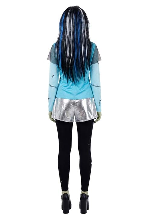 Women's High School Monster Girl Costume - US 8900