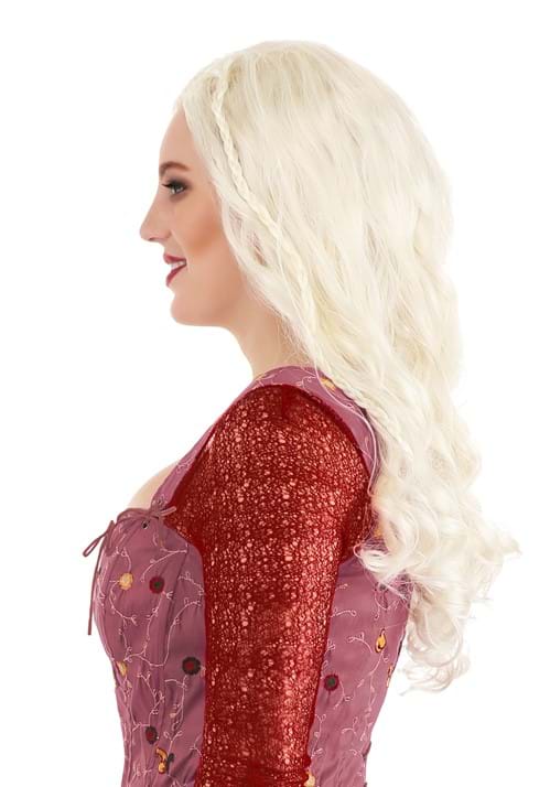 Women's Disney Hocus Pocus Sarah Sanderson Wig - US 8517